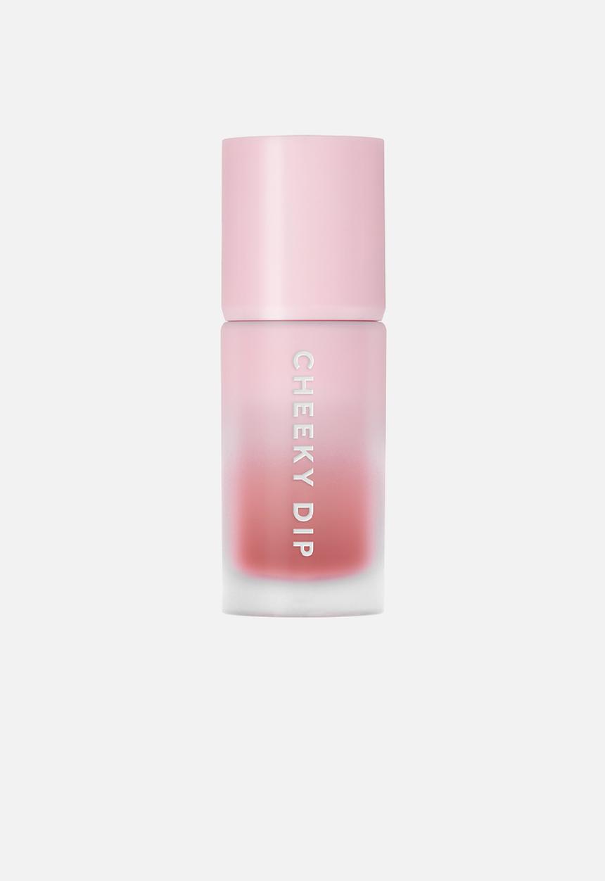 W7 Cosmetics - Cheeky Dip Liquid Blusher - Lustful