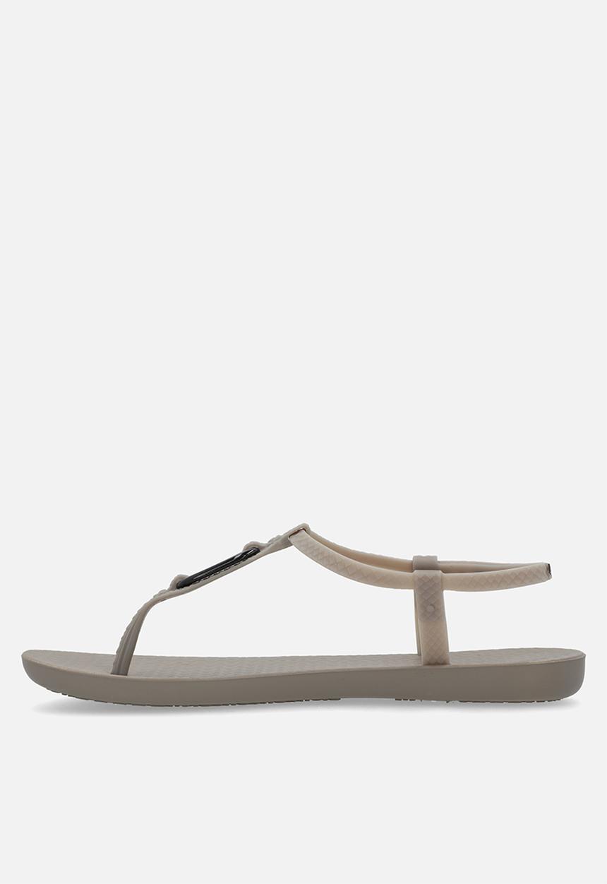 Ipanema - Class Linea oval hoop thong - grey