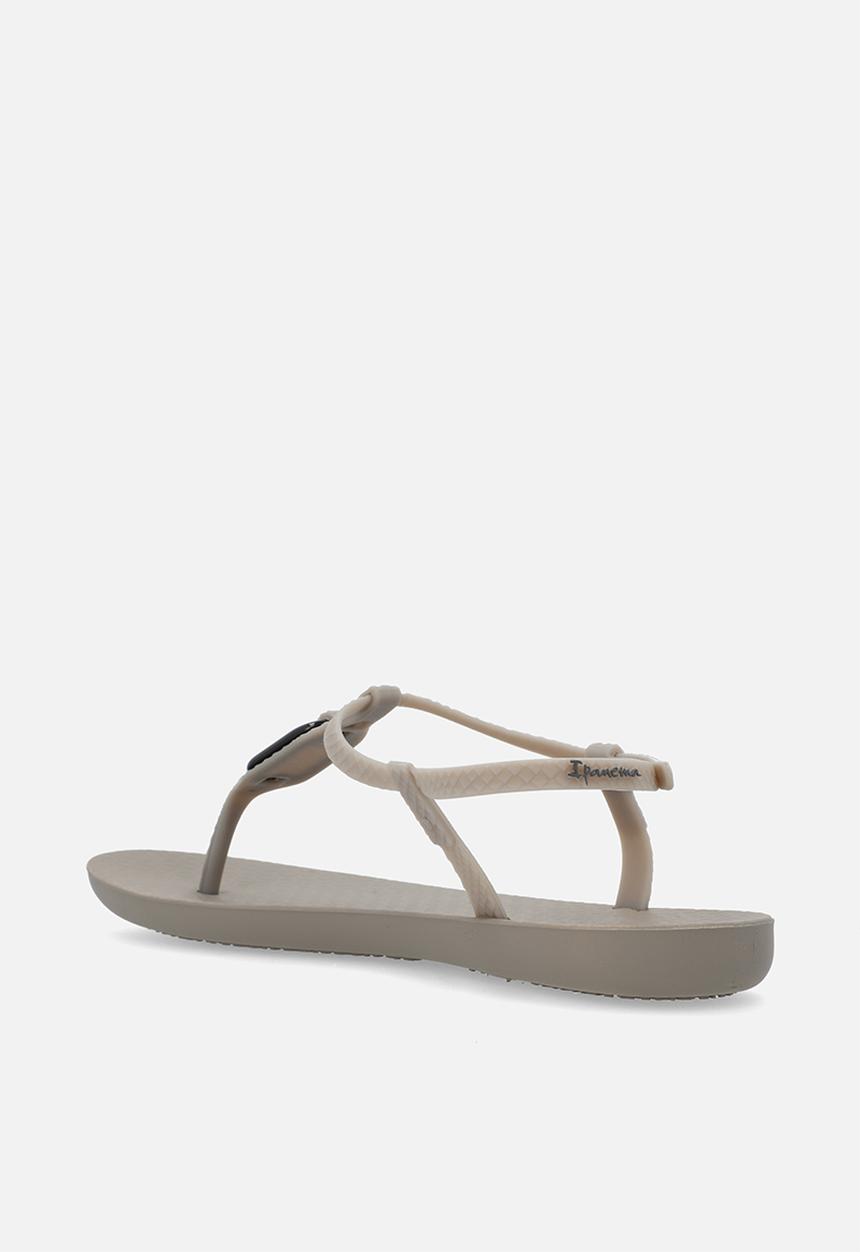 Ipanema - Class Linea oval hoop thong - grey