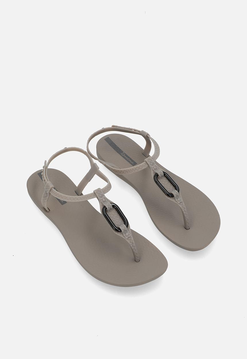 Ipanema - Class Linea oval hoop thong - grey
