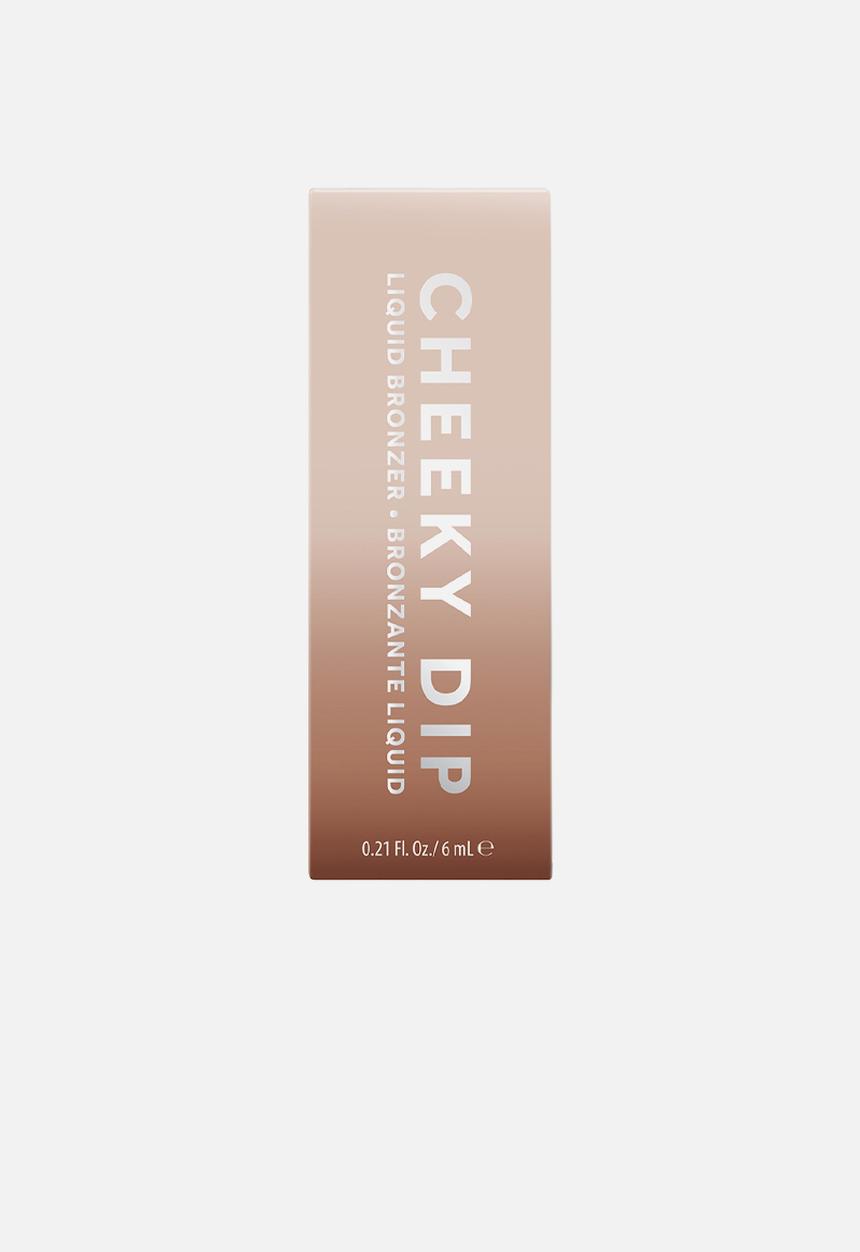 W7 Cosmetics - Cheeky Dip Liquid  Bronzer - Fierce