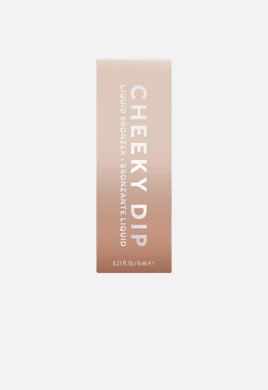 W7 Cosmetics - Cheeky Dip Liquid Bronzer - Turn On