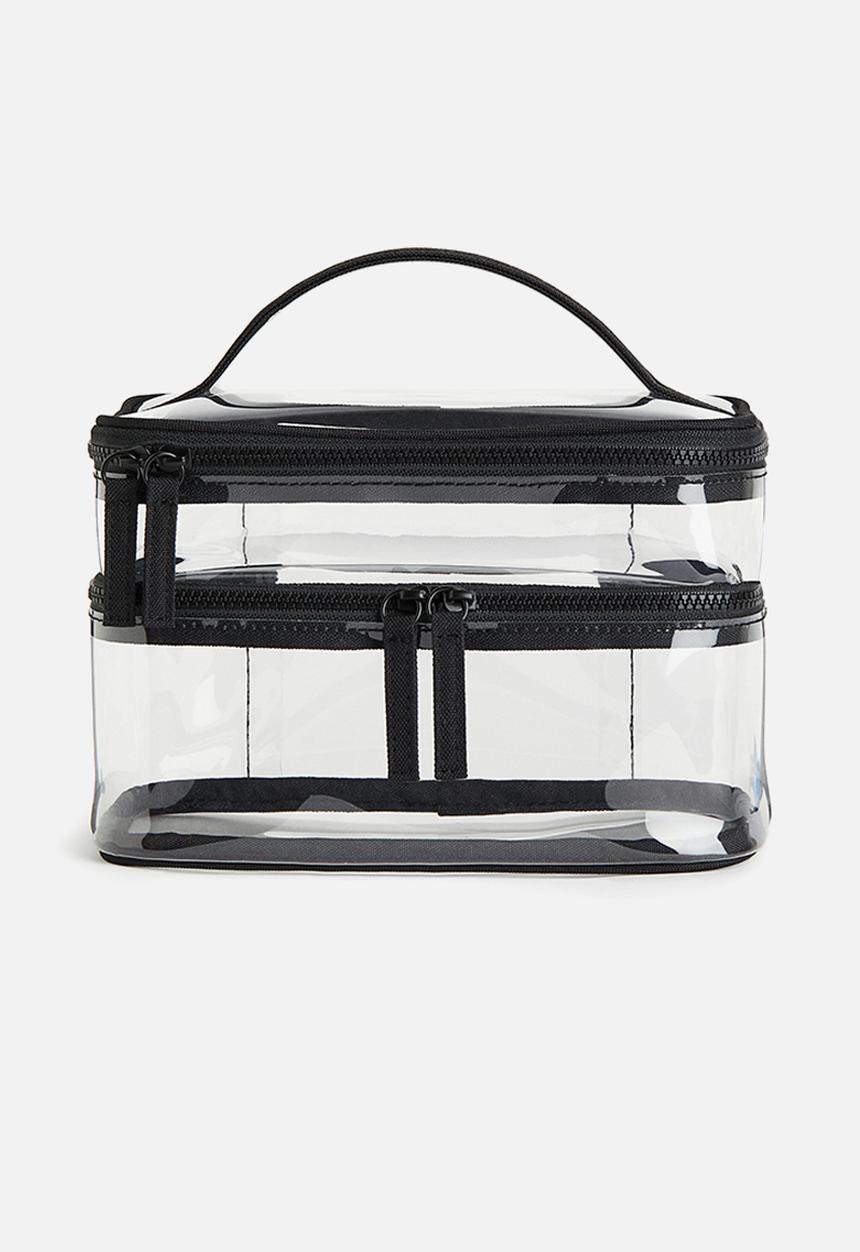 H&M - Wash bag - transparent