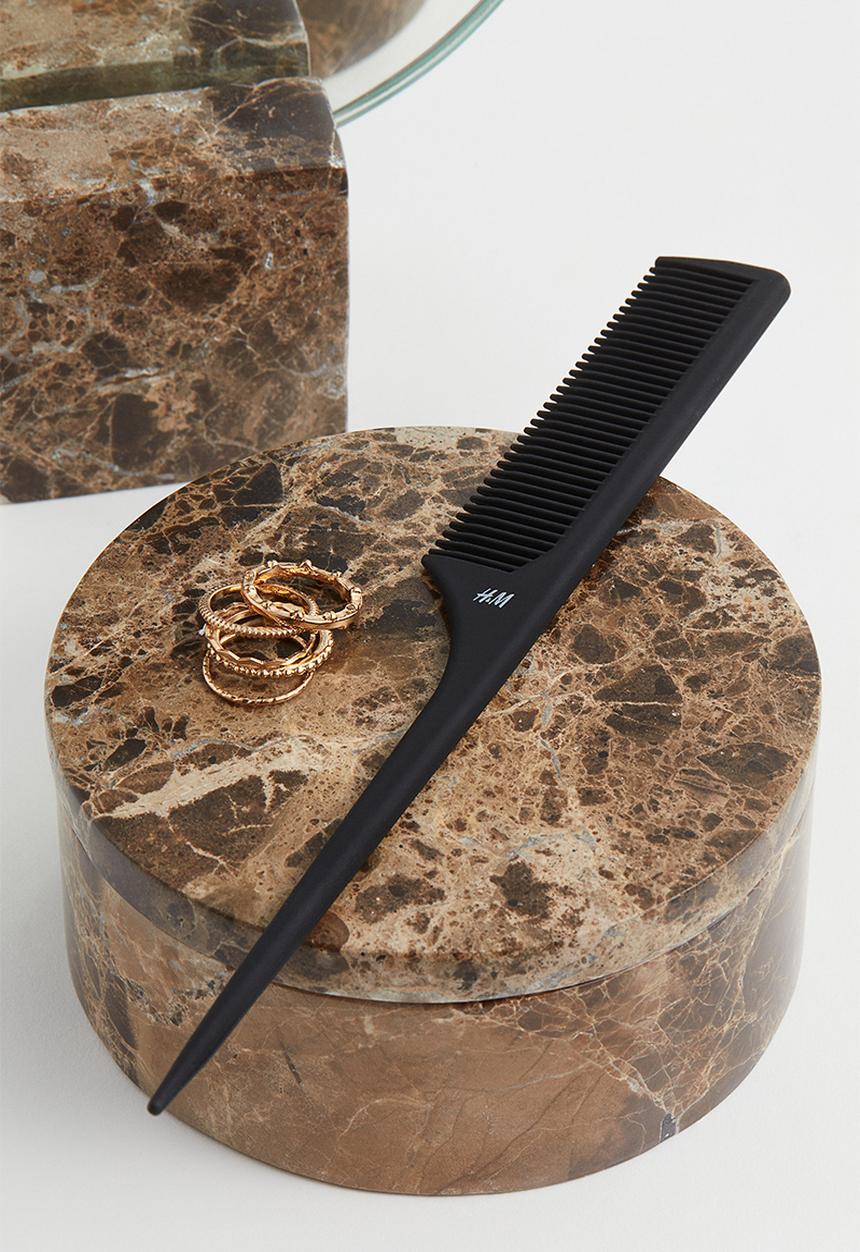 H&M - Styling comb - black