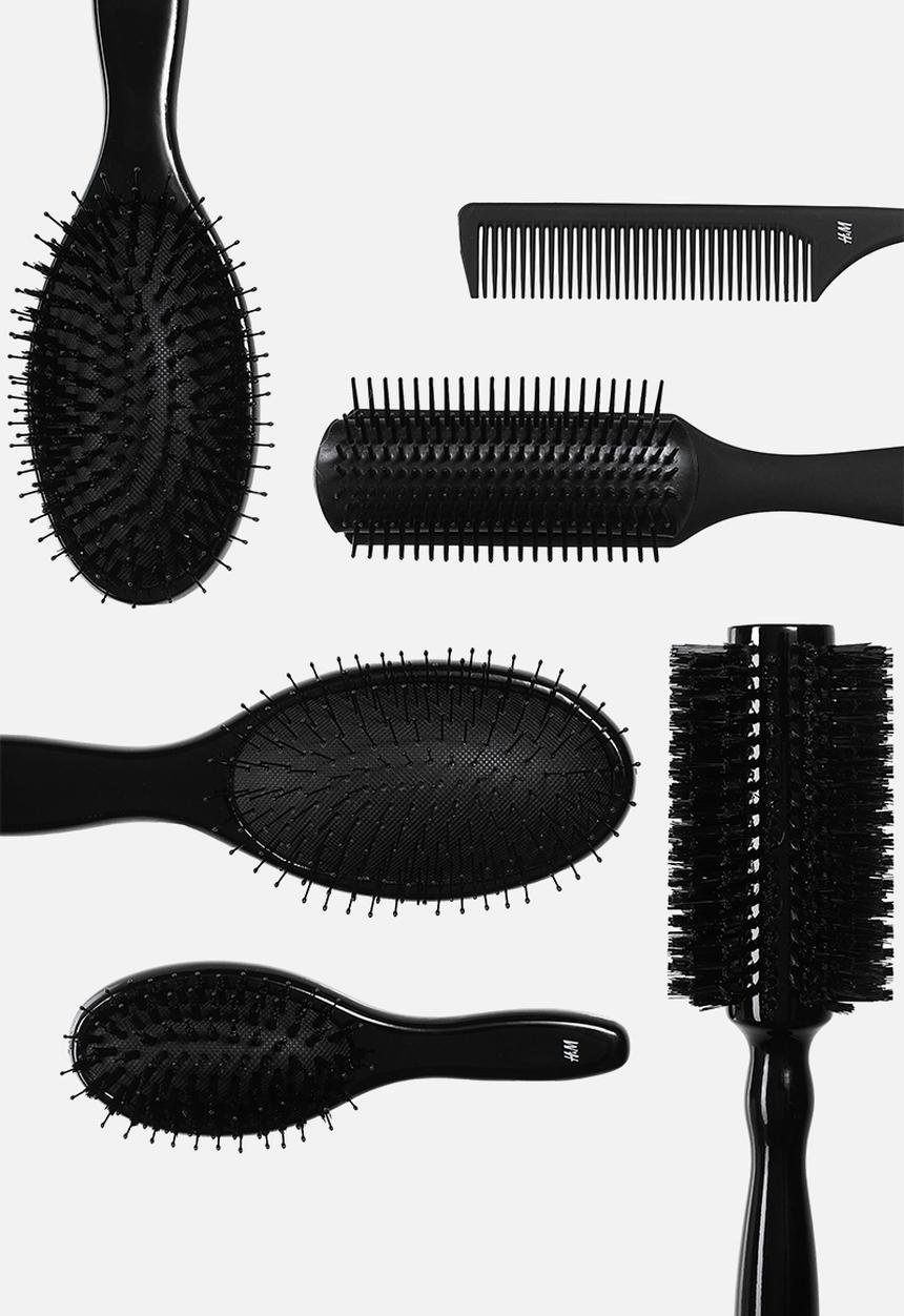 H&M - Styling comb - black