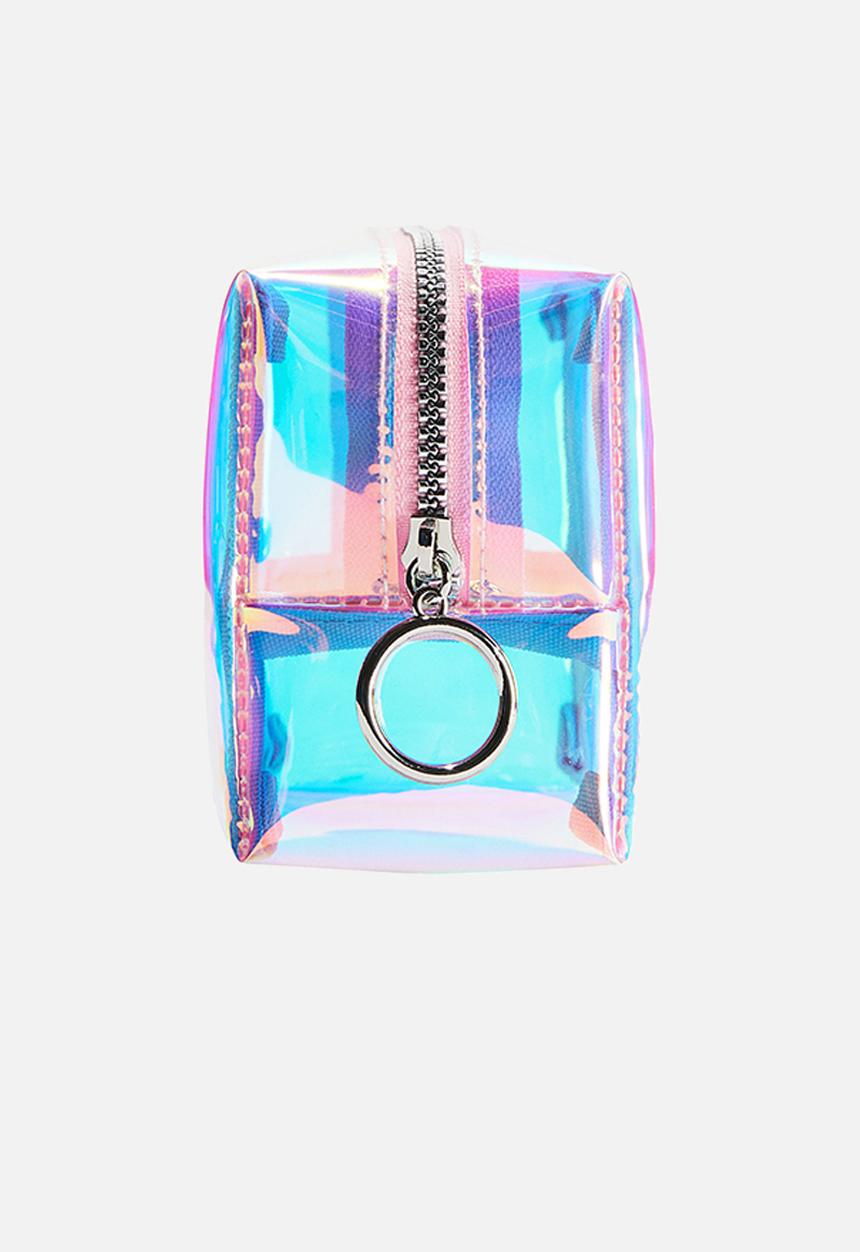 H&M - Boxy make-up bag - pink
