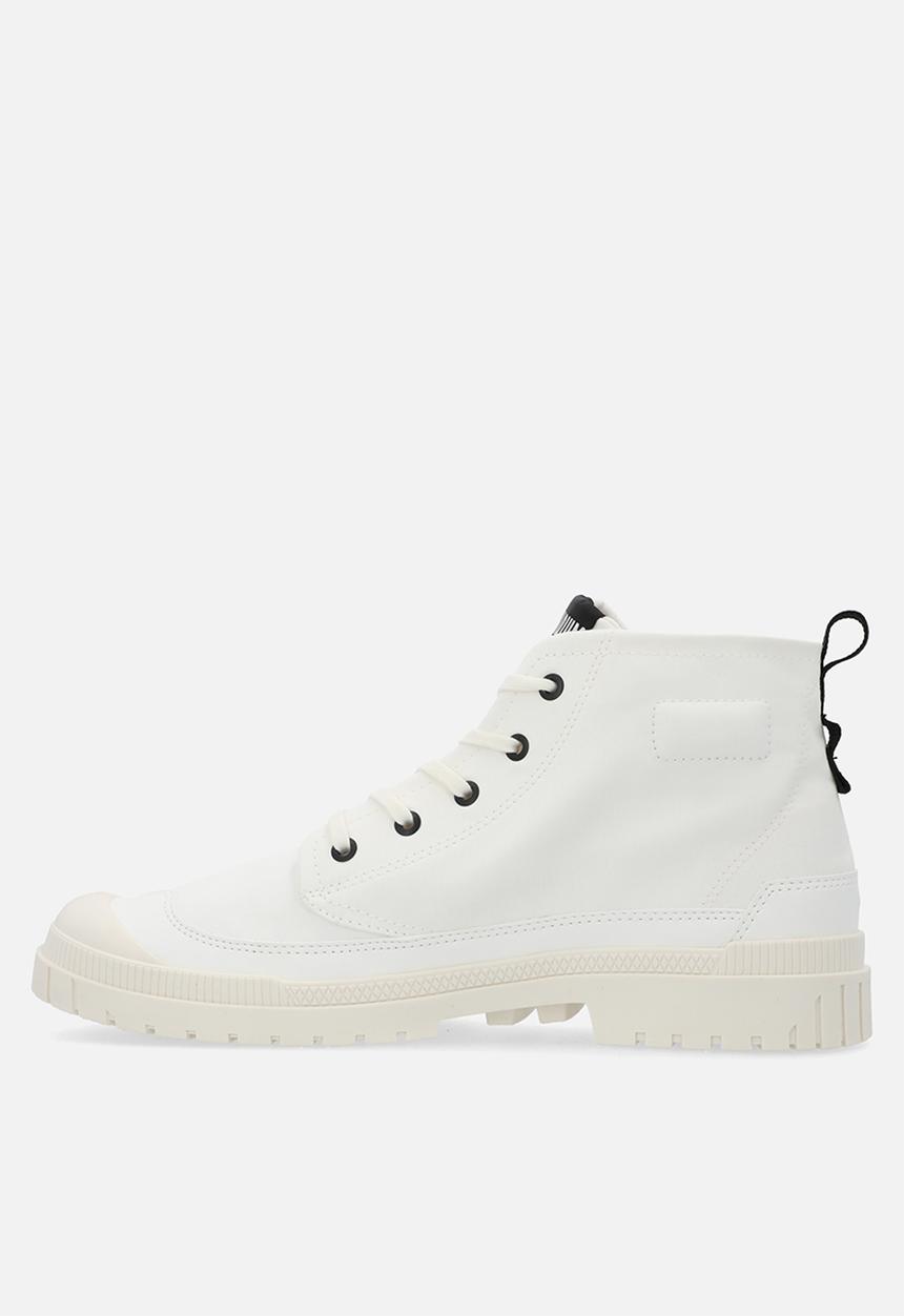 Palladium - SP20 Hi Tech - White.
