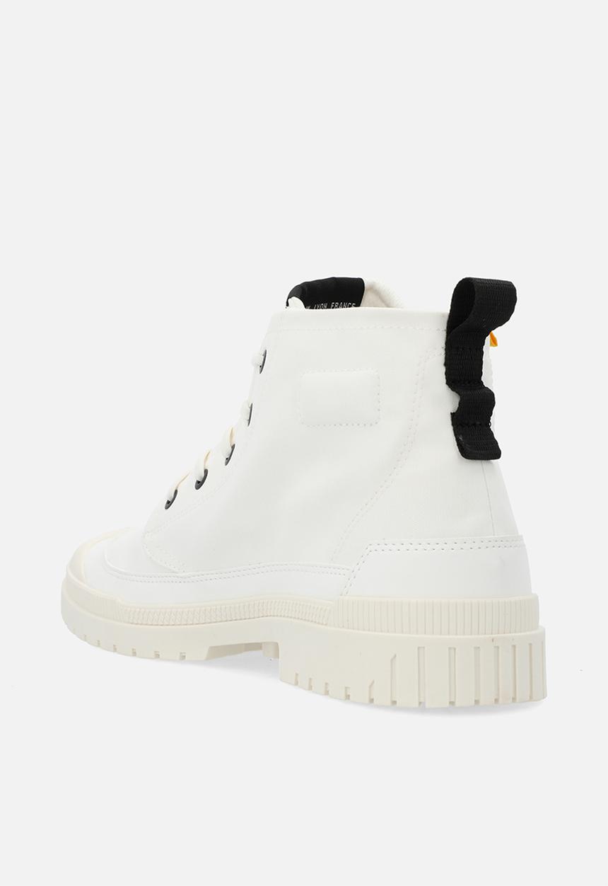 Palladium - SP20 Hi Tech - White.