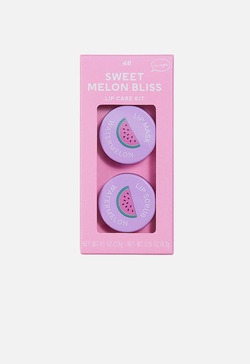 H&M - Lip care kit - pink