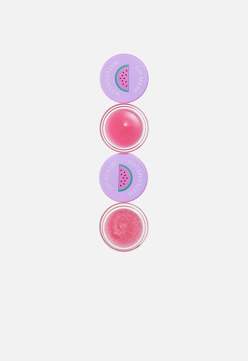 H&M - Lip care kit - pink