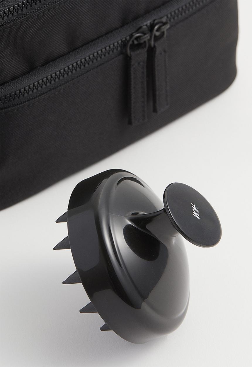H&M - Scalp massager brush - black
