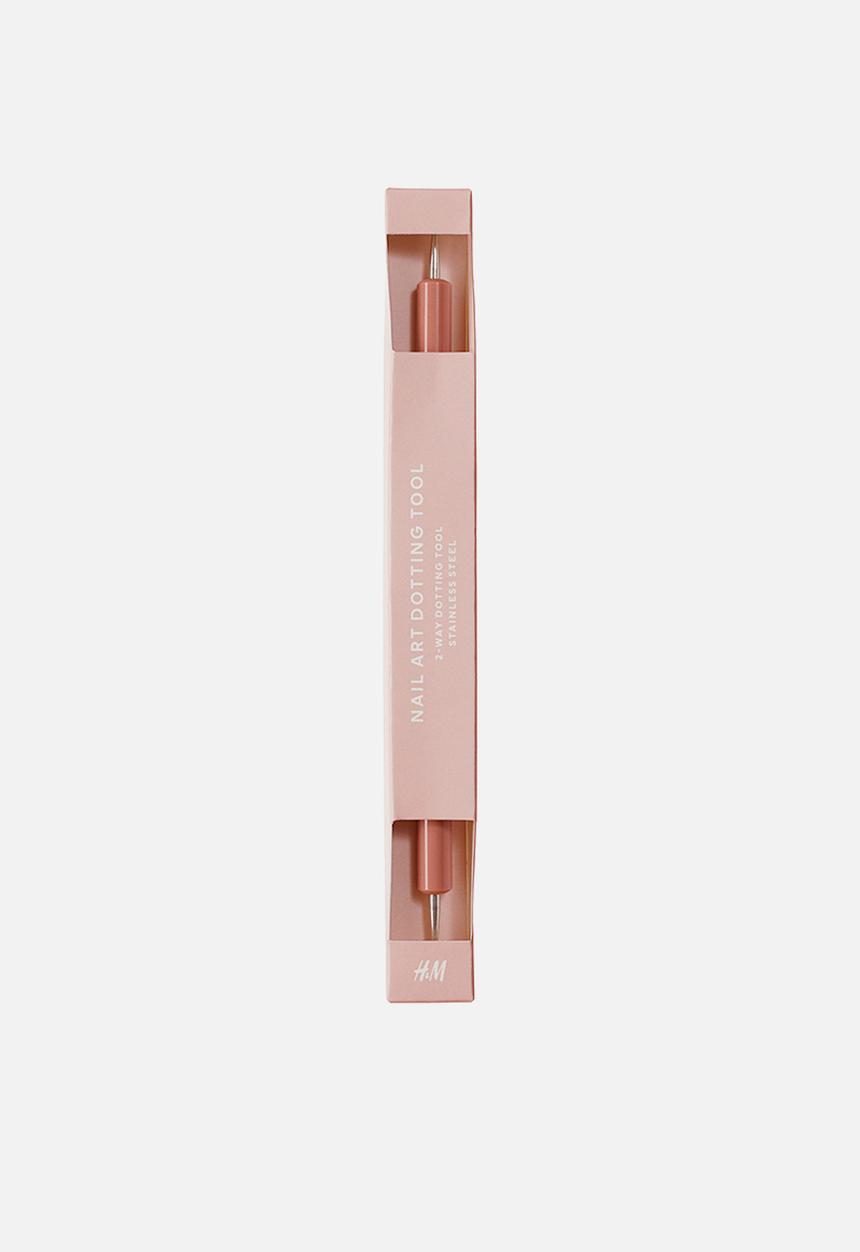 H&M - Double-ended dotting tool - light pink