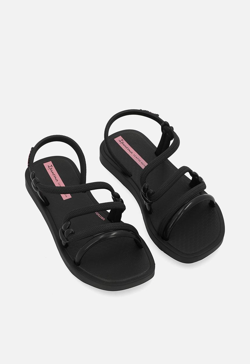 Ipanema - Ipanema Solar Sandal - Black