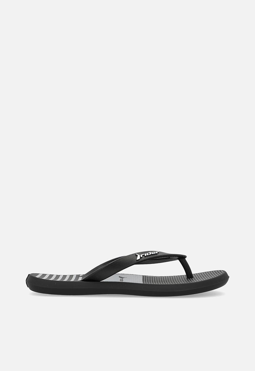 Ipanema - Rider R1 Style Dedo Inf - Grey & Black