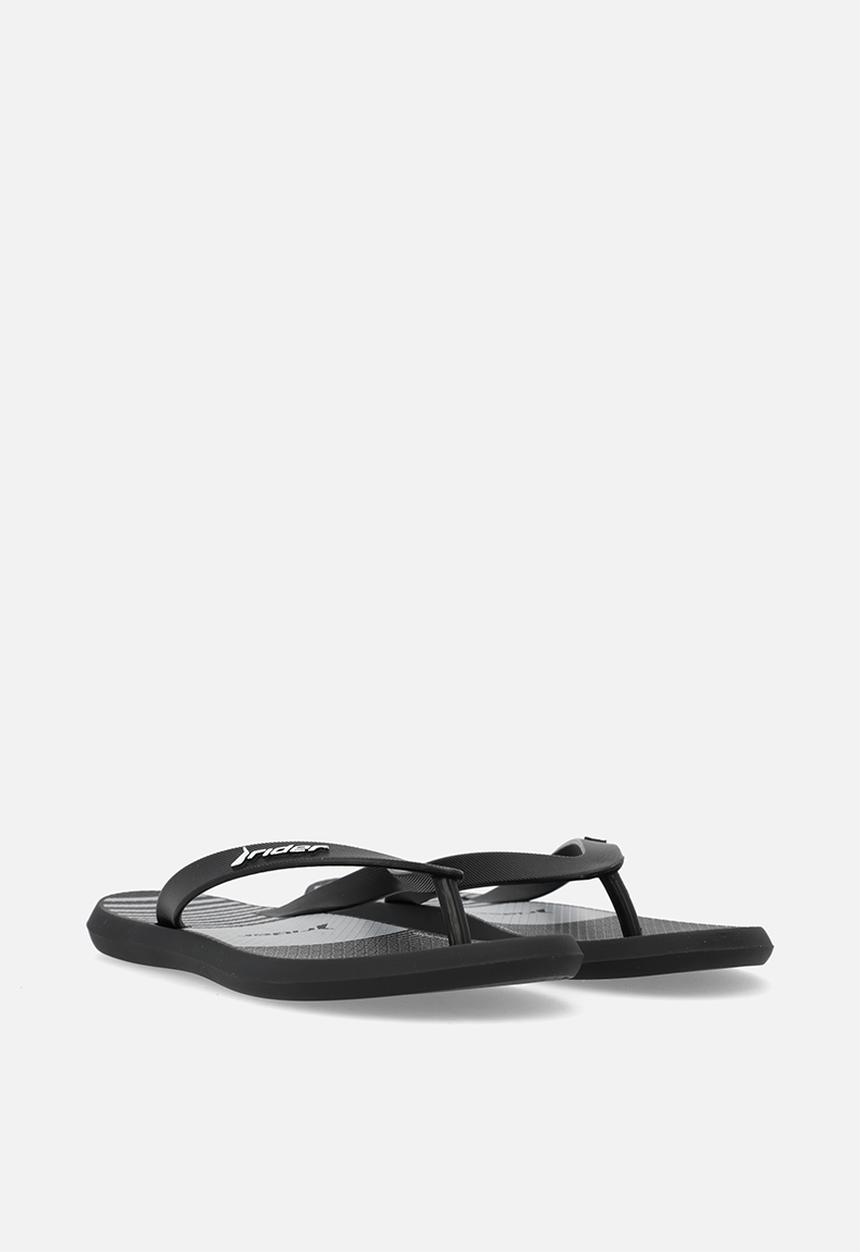 Ipanema - Rider R1 Style Dedo Inf - Grey & Black
