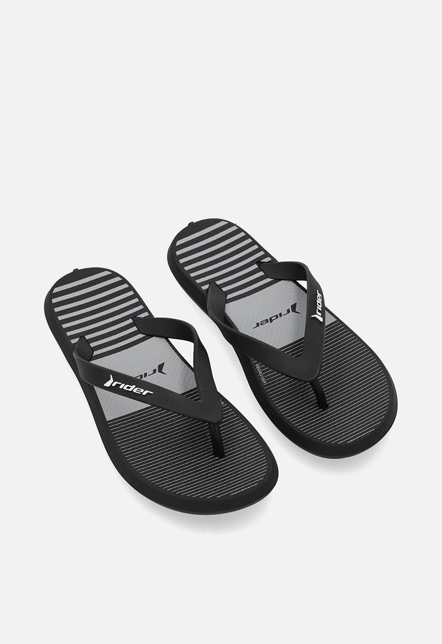 Ipanema - Rider R1 Style Dedo Inf - Grey & Black