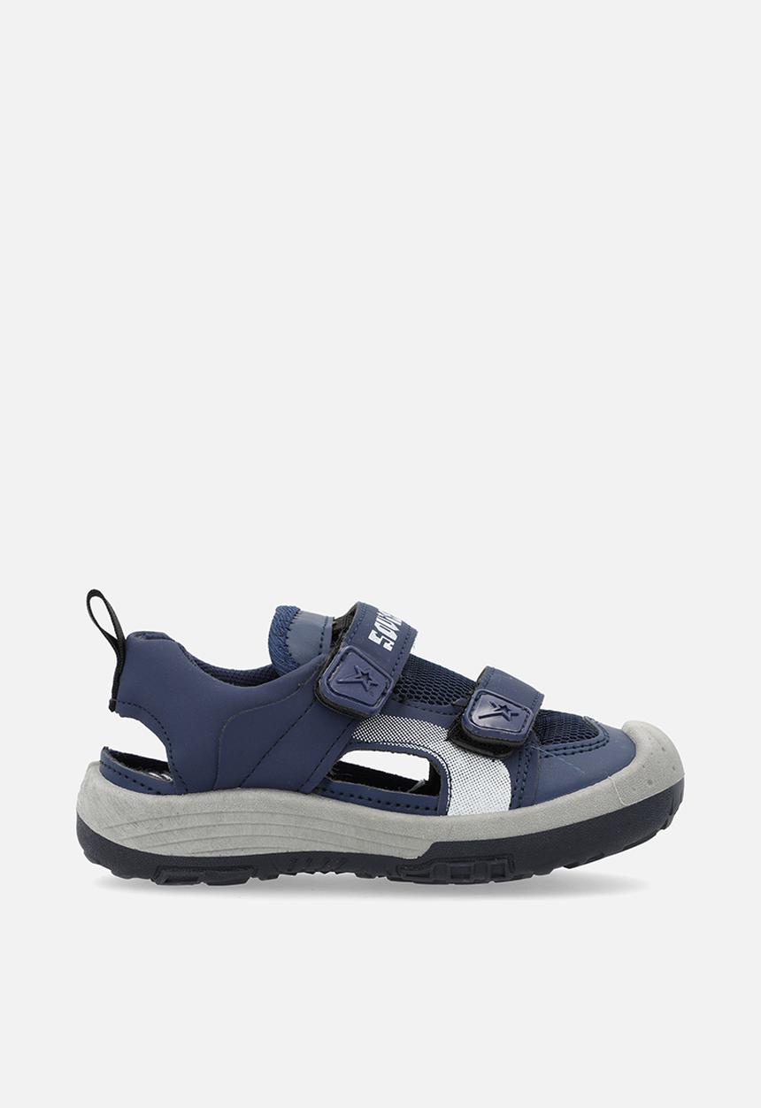 SOVIET - I odin - navy/lt grey