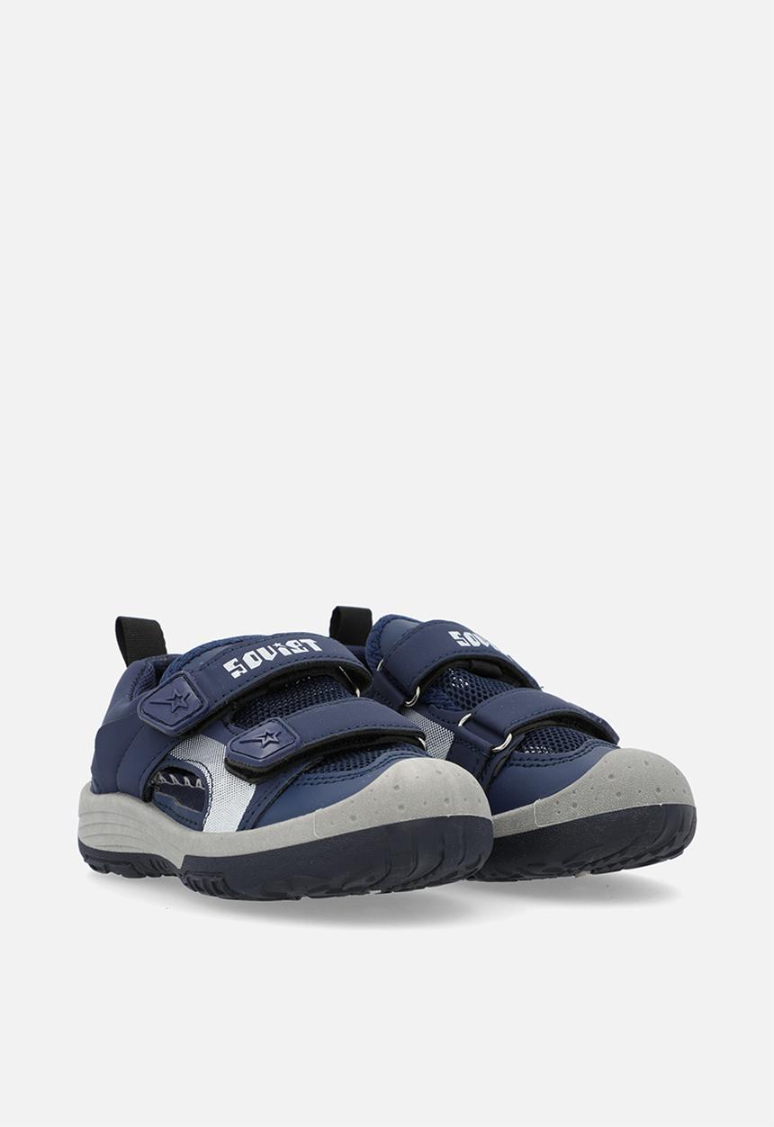 SOVIET - I odin - navy/lt grey
