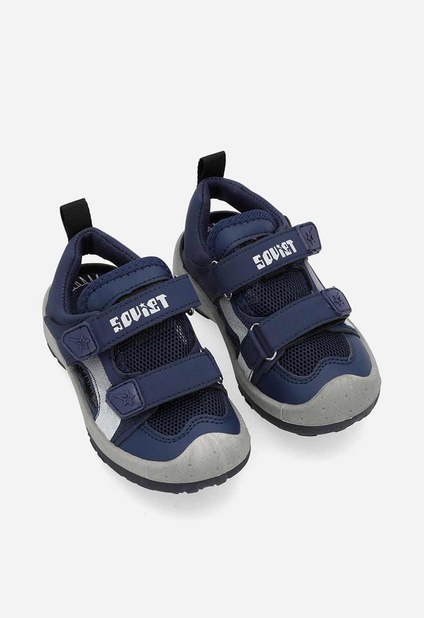 SOVIET - I odin - navy/lt grey