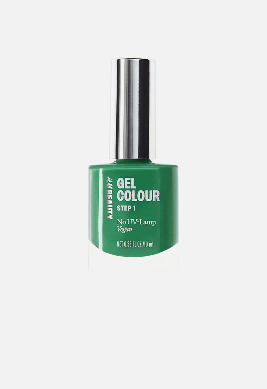 H&M - Gel nail polish - you bring me luck