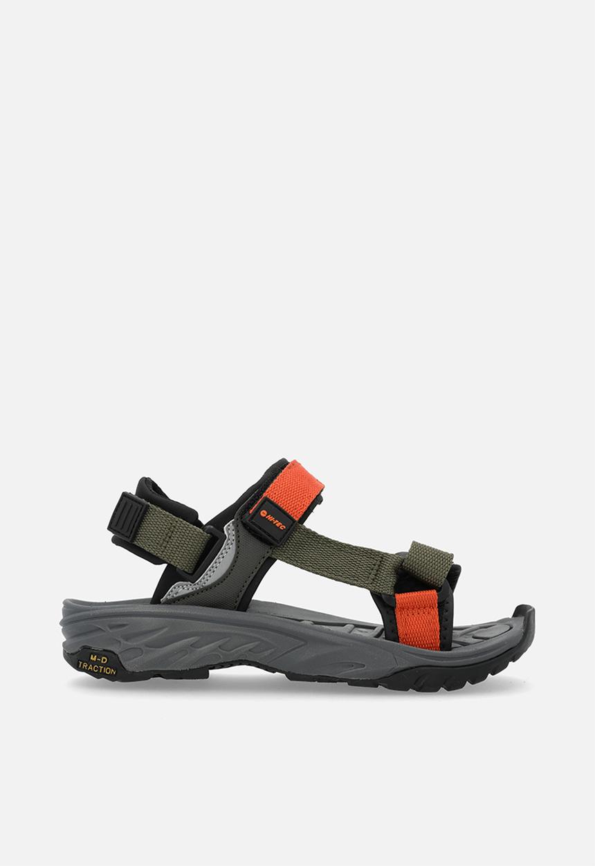 Hi-Tec - Ula Raft JNR - Olive/Black