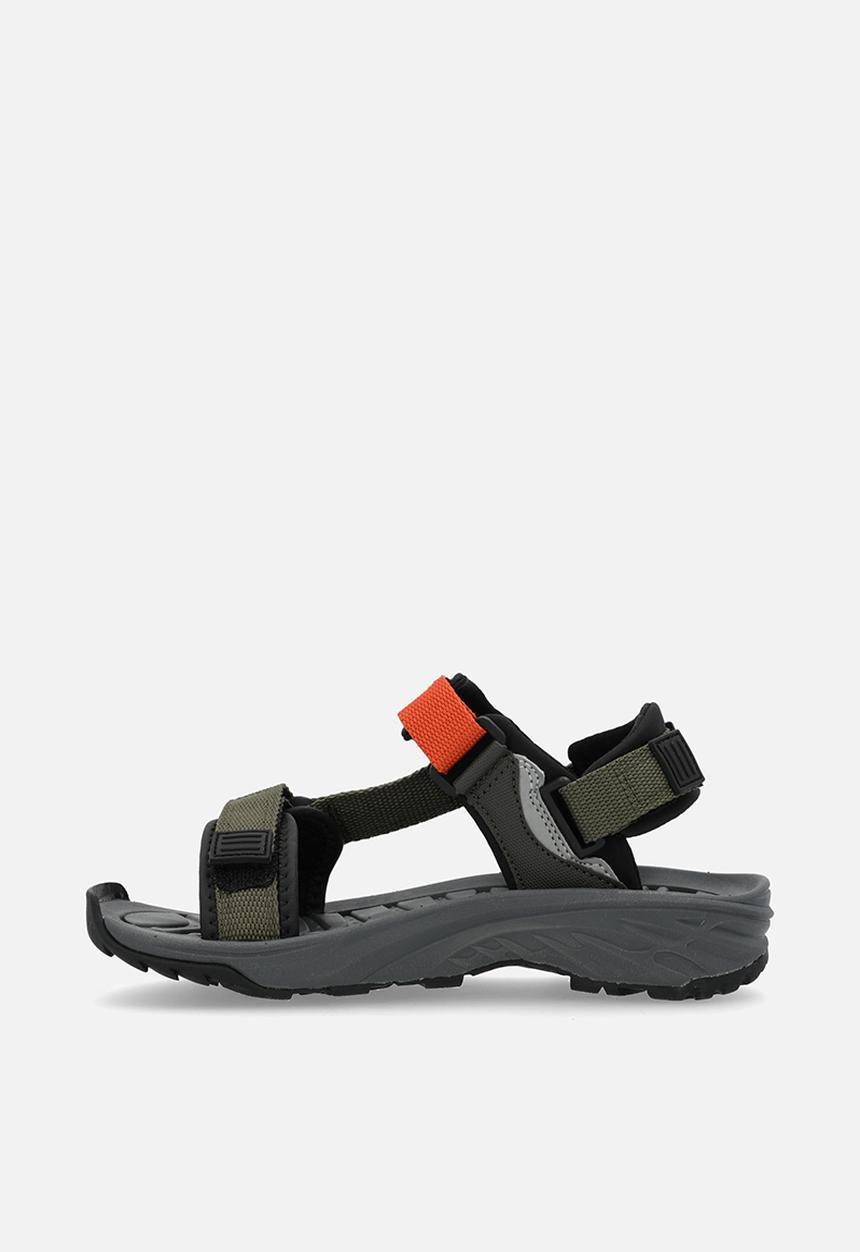 Hi-Tec - Ula Raft JNR - Olive/Black