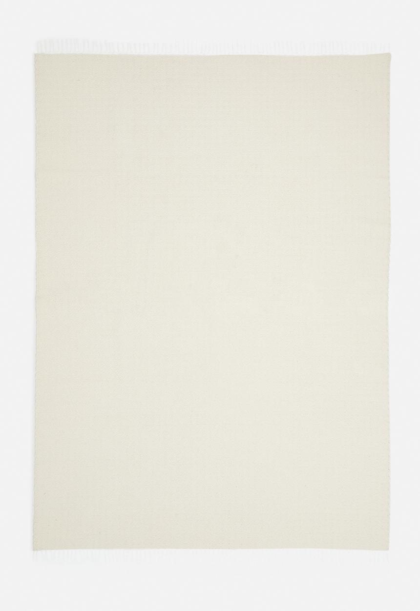Amelia Jackson - Dhurri twill rug - natural