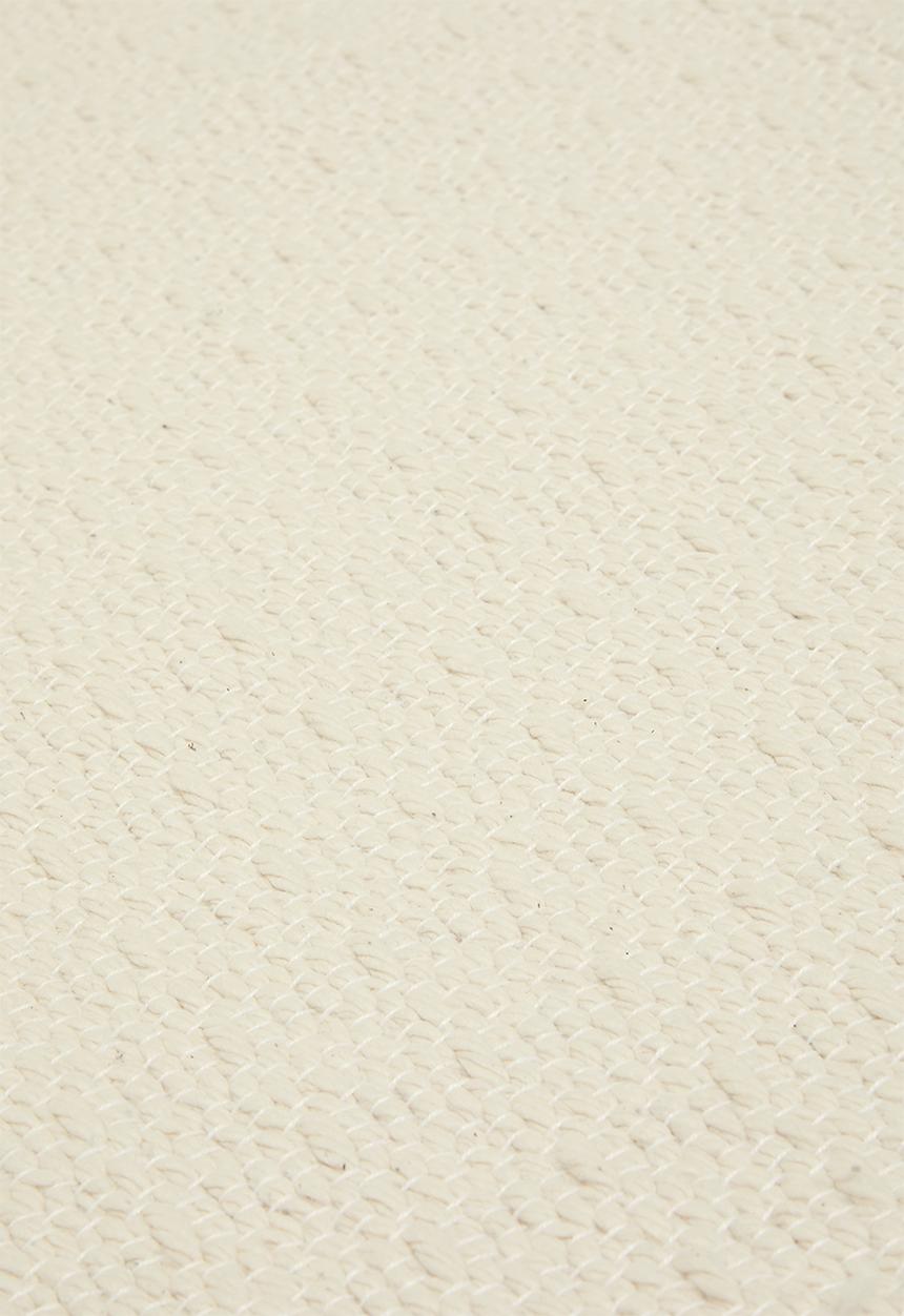 Amelia Jackson - Dhurri twill rug - natural