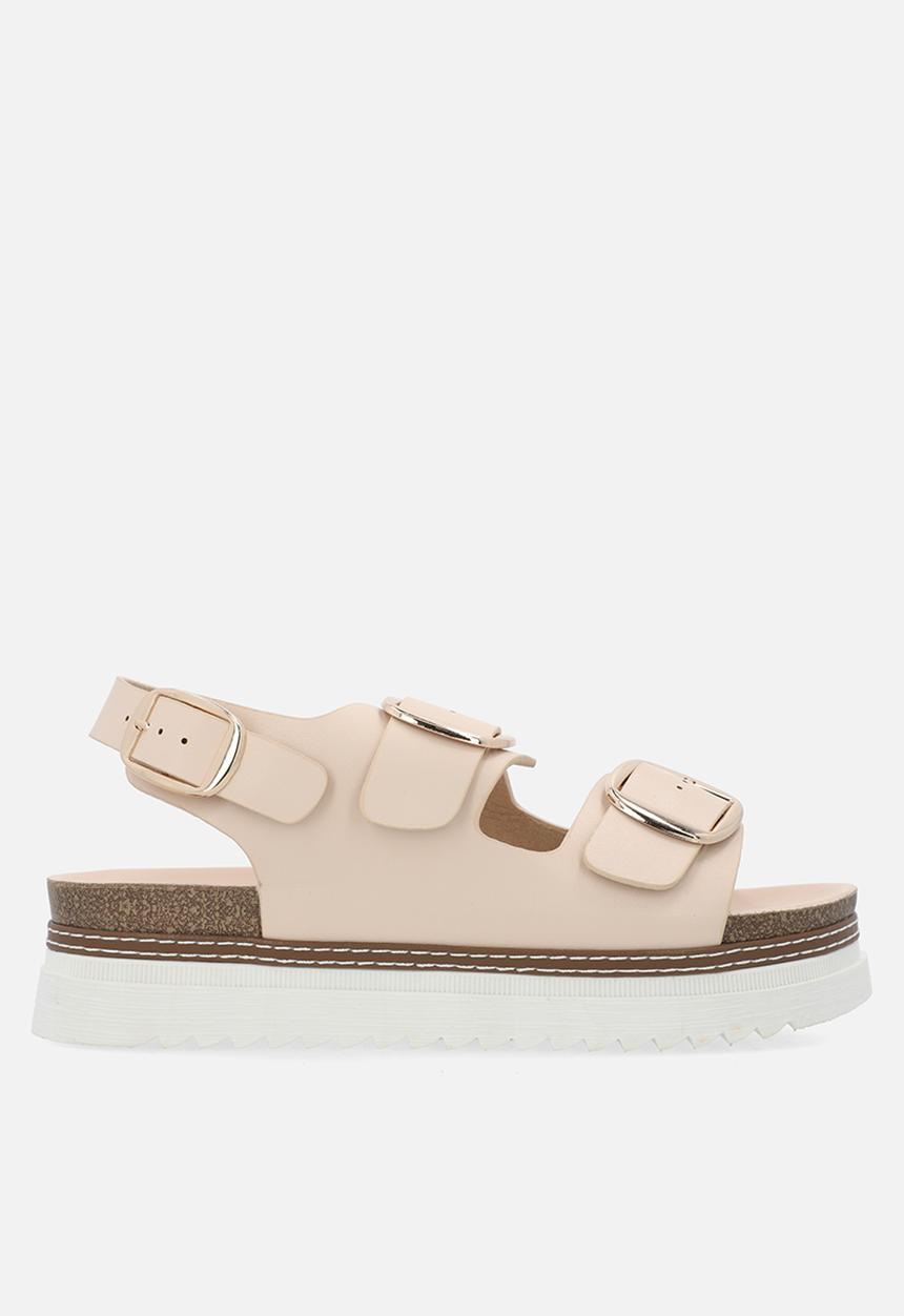 Madison® - Jaden chunky sandal - neutral 