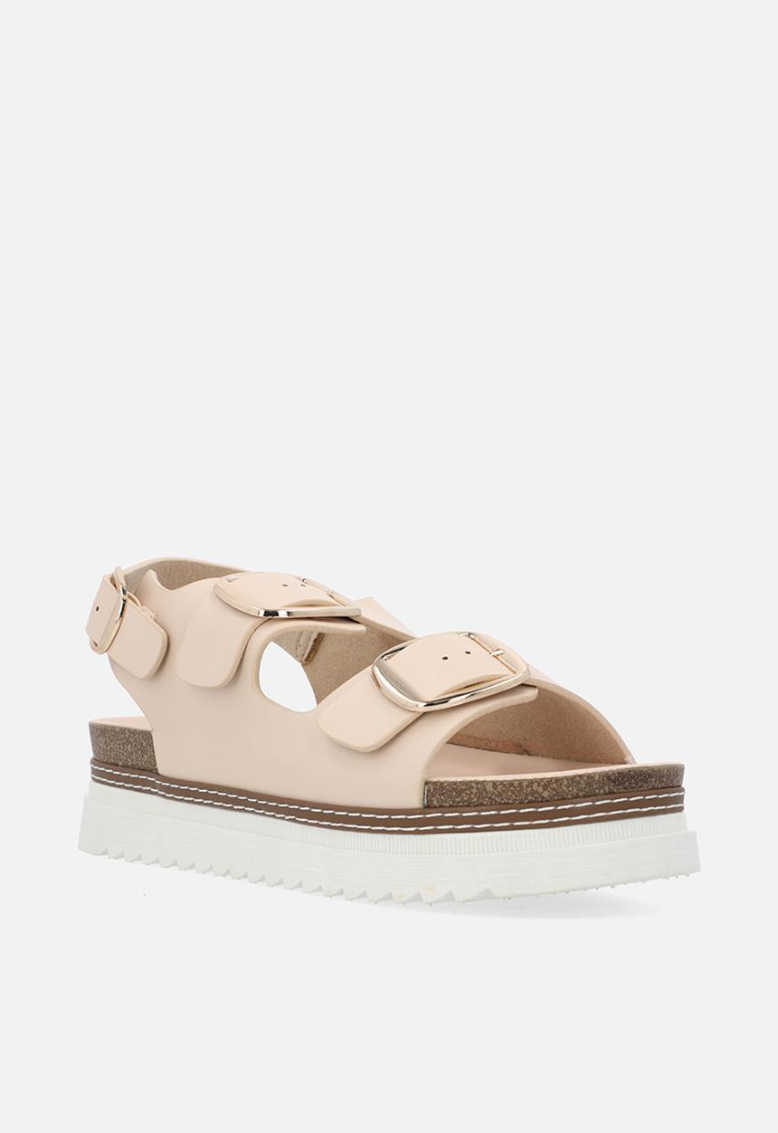 Madison® - Jaden chunky sandal - neutral 