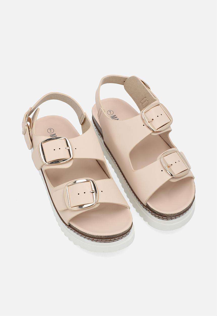 Madison® - Jaden chunky sandal - neutral 