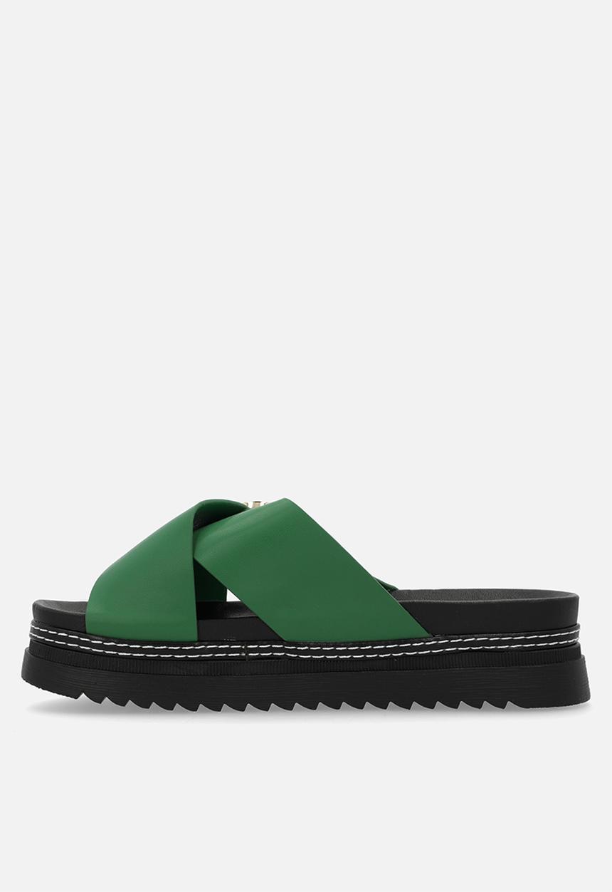Madison® - Janiel slide - green/white