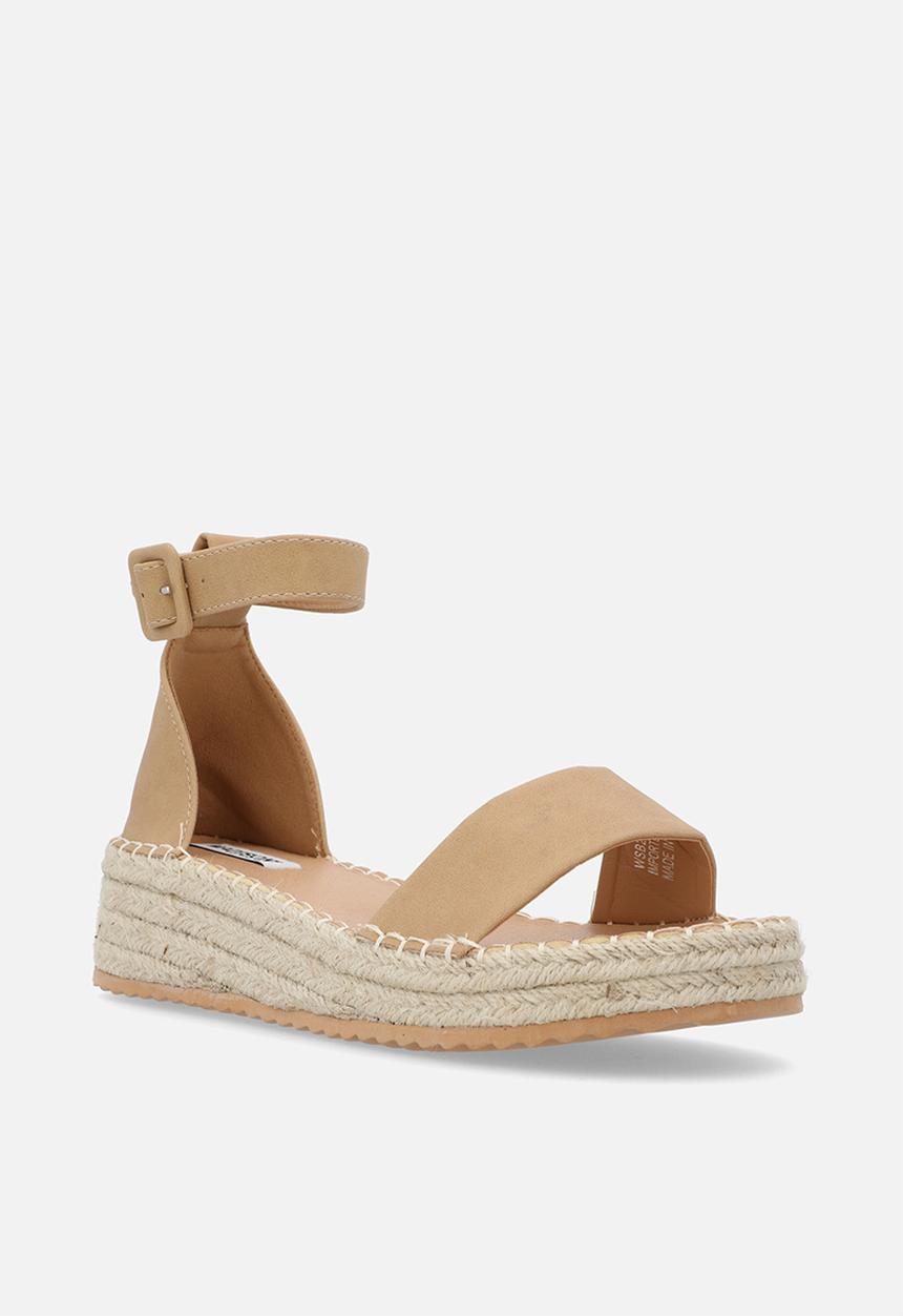 Madison® - Carina 2 espadrille sandal - neutral 