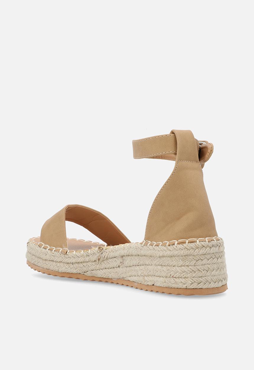Madison® - Carina 2 espadrille sandal - neutral 