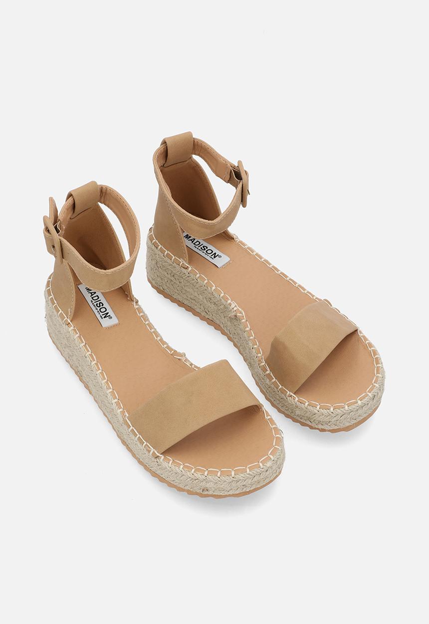 Madison® - Carina 2 espadrille sandal - neutral 