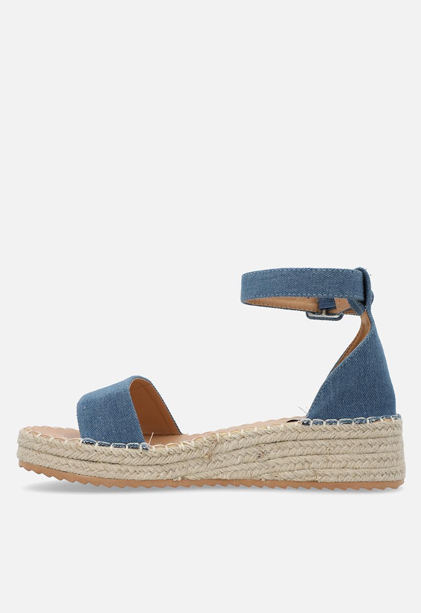 Madison® - Carina 2 espadrille sandal - blue