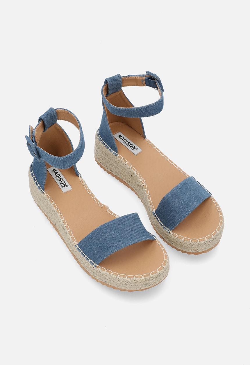 Madison® - Carina 2 espadrille sandal - blue
