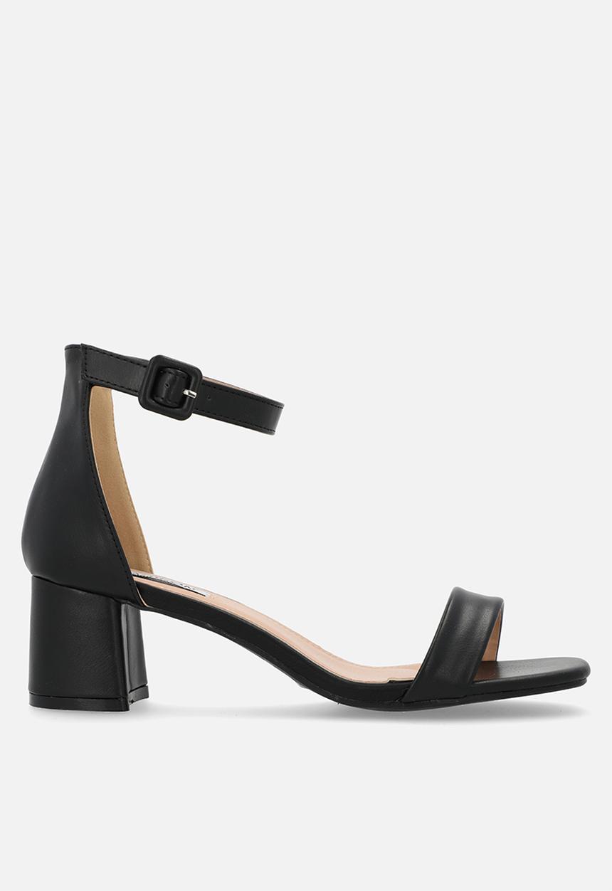 Madison® - Amira 2 block heel - black