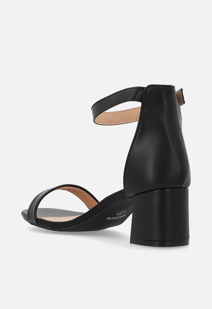 Madison® - Amira 2 block heel - black