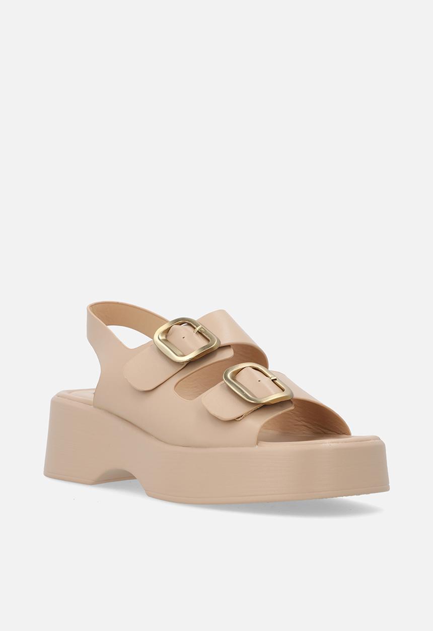 Madison® - Jacquine flatform sandal - neutral 
