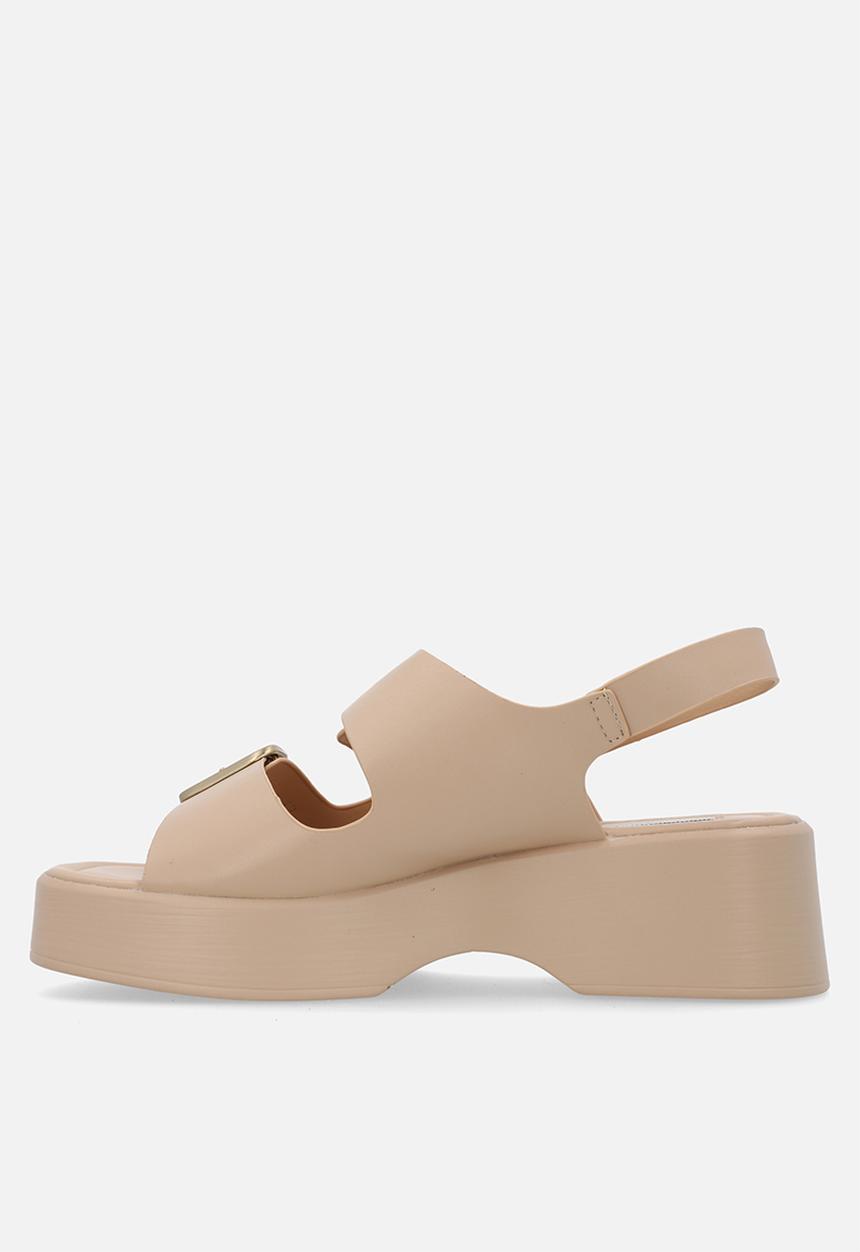 Madison® - Jacquine flatform sandal - neutral 