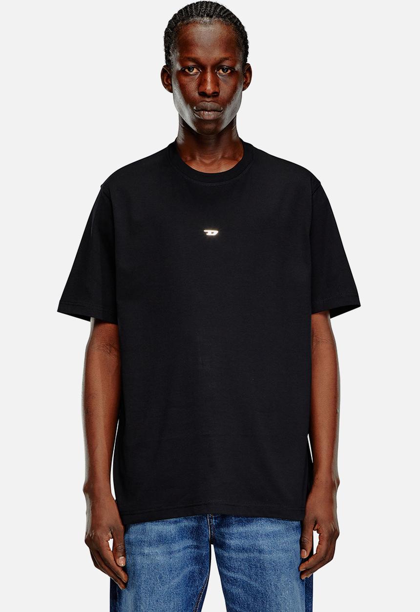 T-Just-N21 T-Shirt - 9XXDiesel - Black