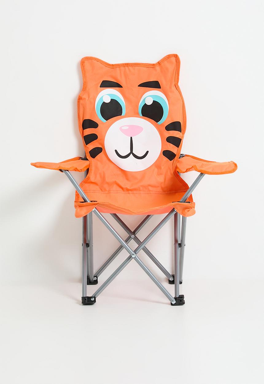 Pop Candy - Novelty folding chair - orange