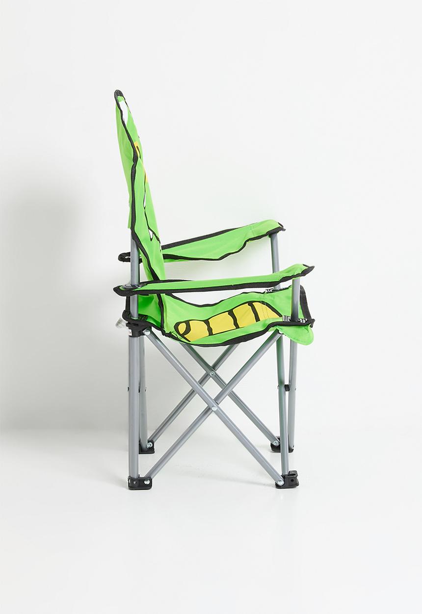 Pop Candy - Novelty folding chair - green