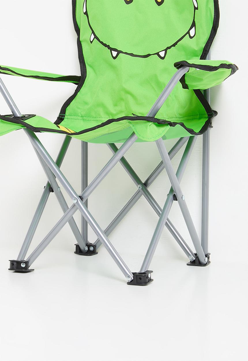 Pop Candy - Novelty folding chair - green