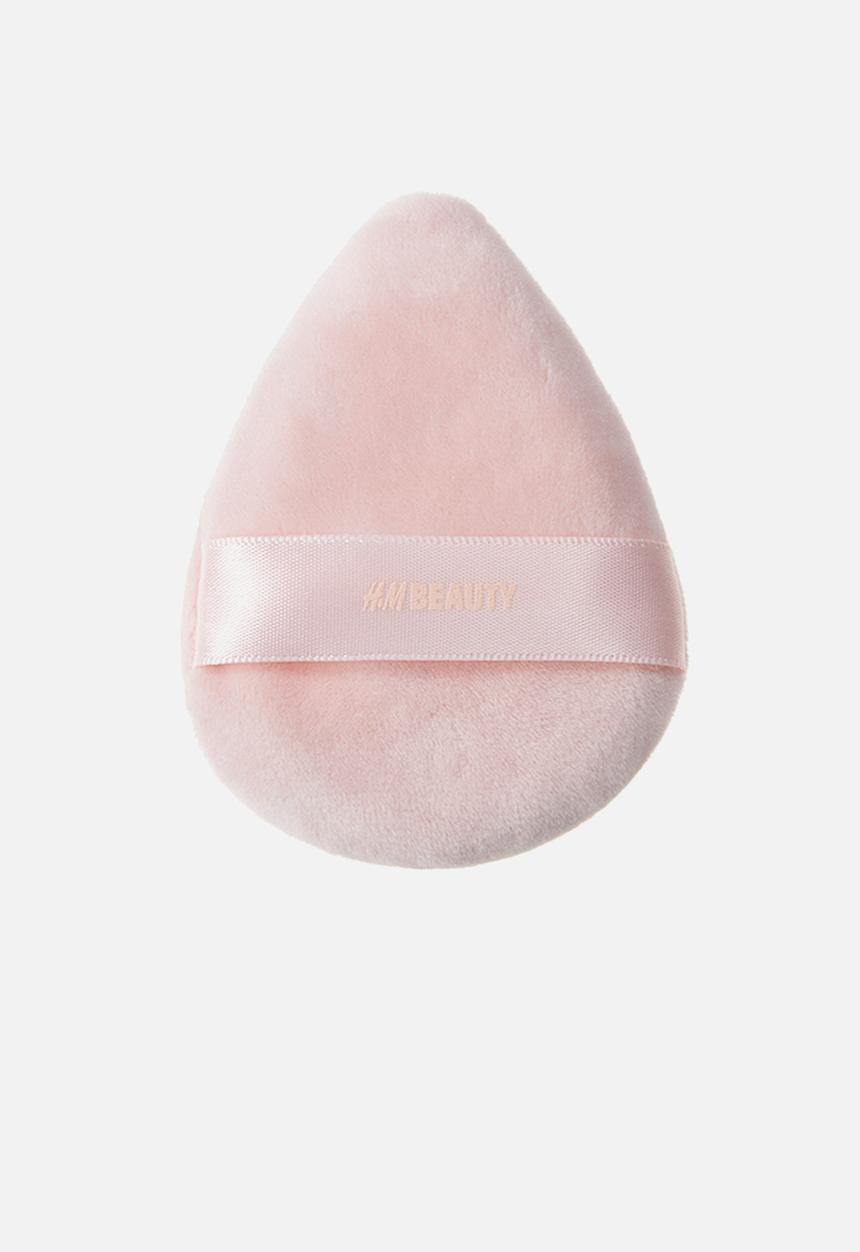 H&M - Powder puff - pink