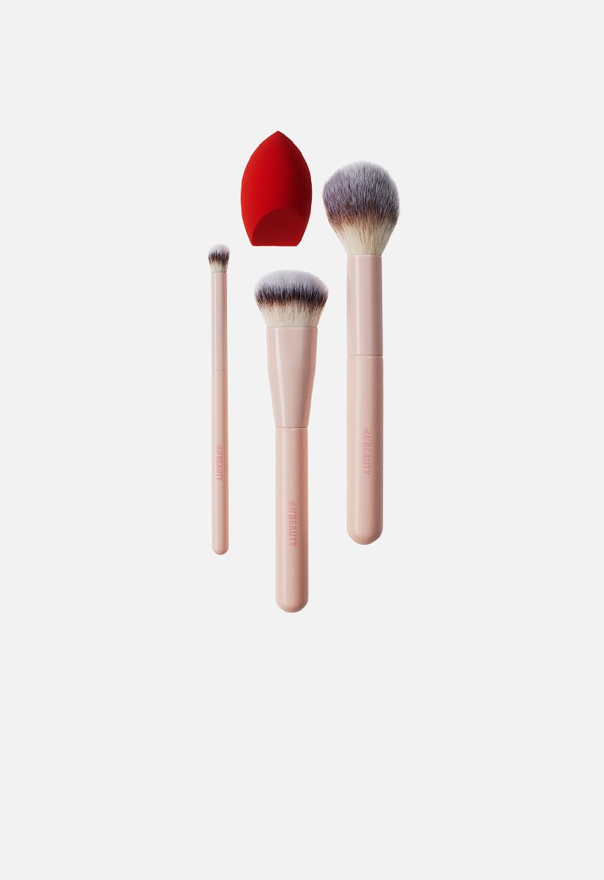 H&M - Essential face kit - light pink