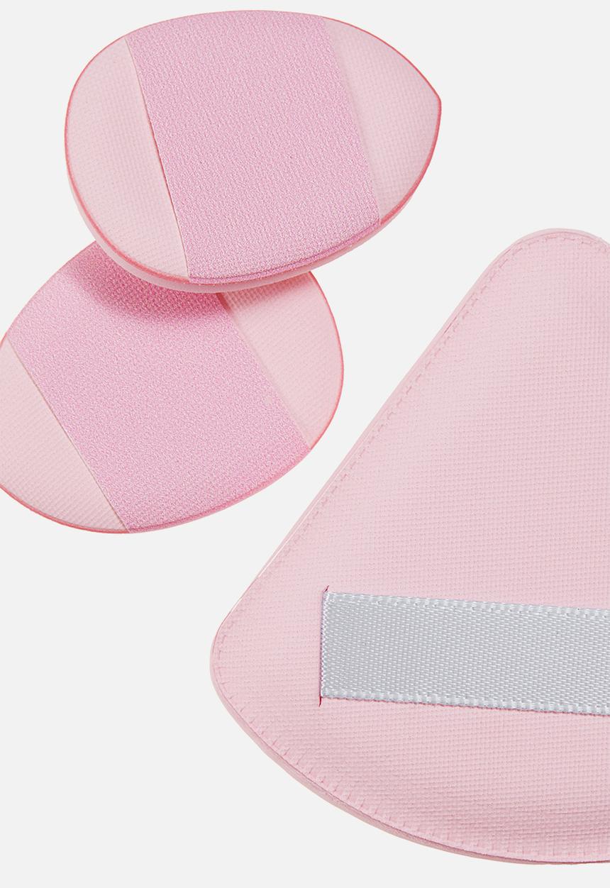 H&M - 3 Pack make-up sponges - light pink