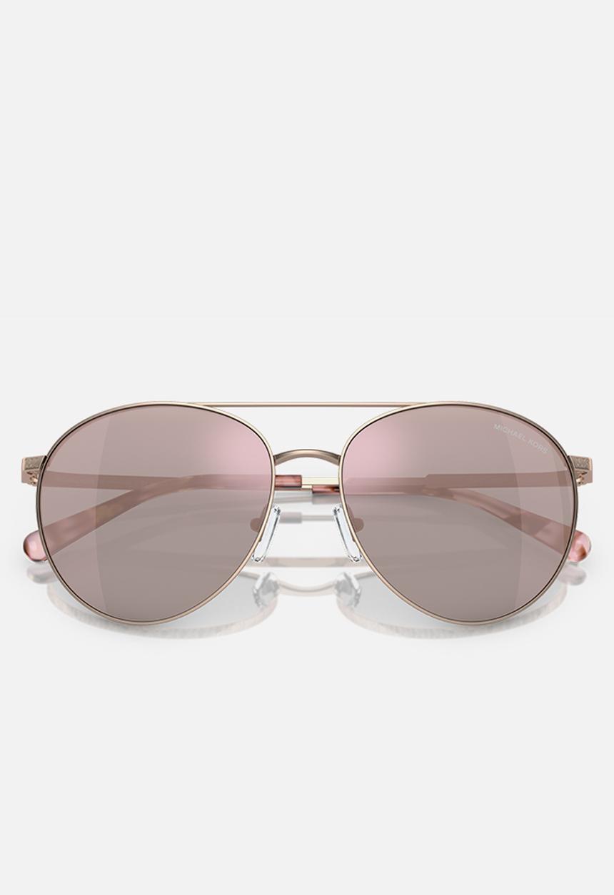 Michael Kors Eyewear - Arches sunglasses j40mk1138 58 - gold