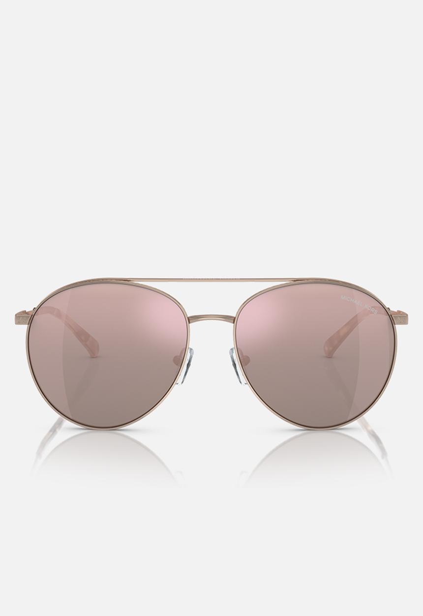 Michael Kors Eyewear - Arches sunglasses j40mk1138 58 - gold